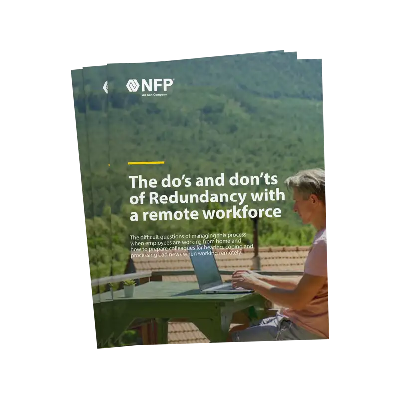 The do’s and don’ts of Redundancy with a remote workforce